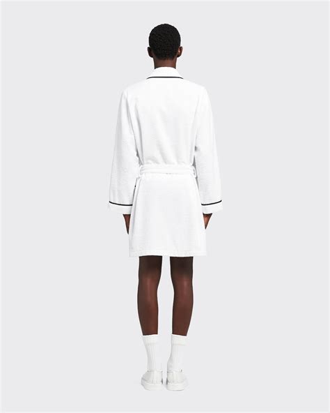 prada robe
